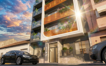Appartement - Nouvelle construction - Guardamar del Segura - Guardamar del Segura