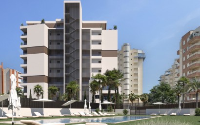 Appartement - Nouvelle construction - Guardamar del Segura - Guardamar del Segura