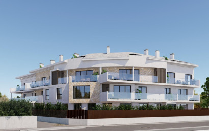 Appartement - Nouvelle construction - Jávea - Cala Blanca