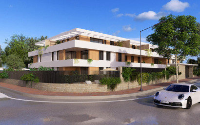 Appartement - Nouvelle construction - Jávea - Pueblo