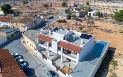Appartement - Nouvelle construction - La Canalosa - La Canalosa