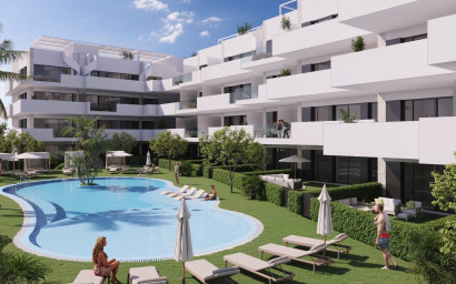 Appartement - Nouvelle construction - La Nucía - Ciudad del Deporte