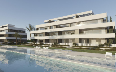 Appartement - Nouvelle construction - La Nucía - Puerto Azul