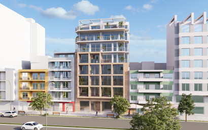 Appartement - Nouvelle construction - La Vila Joiosa - La Vila Joiosa