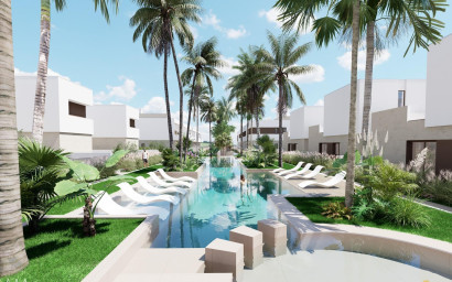 Appartement - Nouvelle construction -
            Los Alcazares - 17552