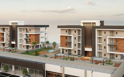 Appartement - Nouvelle construction -
            Los Alcazares - 42890