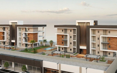 Appartement - Nouvelle construction -
            Los Alcazares - 55058