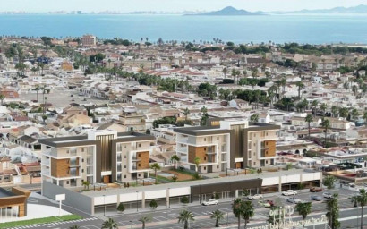 Appartement - Nouvelle construction -
            Los Alcazares - 66336
