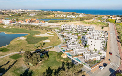 Appartement - Nouvelle construction - Los Alcazares - La Serena Golf