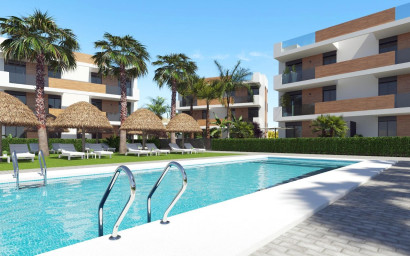 Appartement - Nouvelle construction - Los Alcazares - Serena Golf