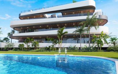 Appartement - Nouvelle construction - Los Alcazares - Serena Golf
