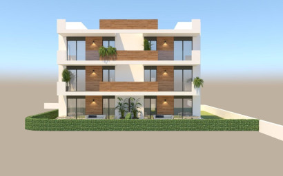 Appartement - Nouvelle construction - Los Alcazares - Serena Golf