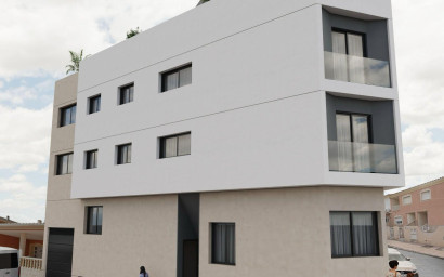 Appartement - Nouvelle construction - Mazarron -
                pueblo