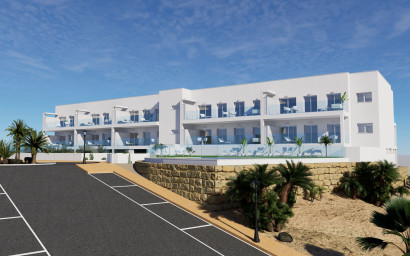 Appartement - Nouvelle construction - Mojácar - Mojácar