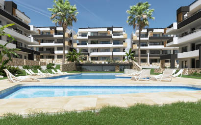 Appartement - Nouvelle construction -
            Orihuela Costa - 49303