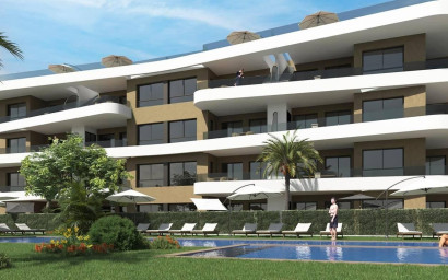 Appartement - Nouvelle construction - Orihuela Costa - La Ciñuelica