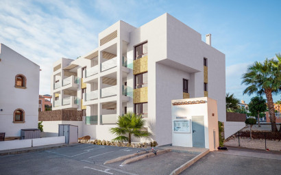 Appartement - Nouvelle construction - Orihuela Costa - PAU 8