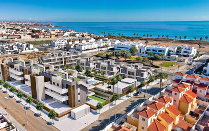 Appartement - Nouvelle construction -
            Pilar de la Horadada - 14218