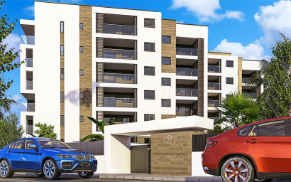 Appartement - Nouvelle construction -
            Pilar de la Horadada - 35109