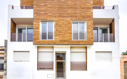 Appartement - Nouvelle construction -
            Pilar de la Horadada - 74450