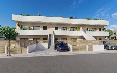 Appartement - Nouvelle construction - Pilar de La Horadada - Pilar de la Horadada