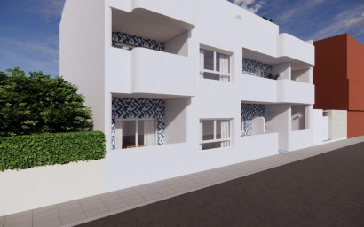 Appartement - Nouvelle construction - Pilar de la Horadada - Torre De La Horadada