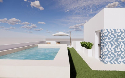 Appartement - Nouvelle construction - Pilar de la Horadada - Torre De La Horadada