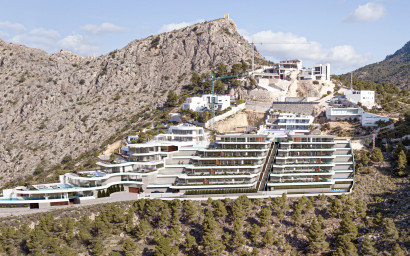 Appartement - Nouvelle construction - Pueblo Mascarat - Pueblo Mascarat