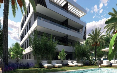 Appartement - Nouvelle construction - San Juan Alicante - Frank Espinós