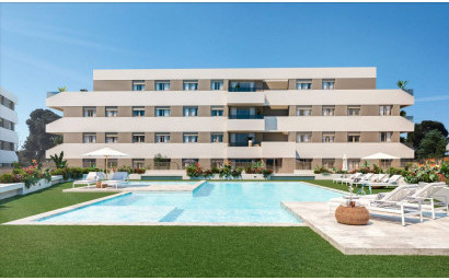 Appartement - Nouvelle construction -
            San Juan de Alicante - GH622538