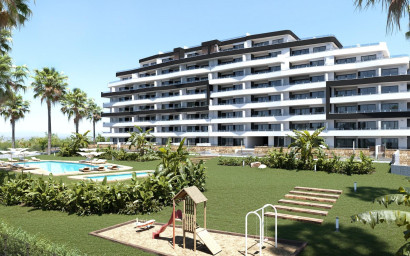 Appartement - Nouvelle construction - San Miguel de Salinas - Pueblo