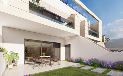 Appartement - Nouvelle construction -
            San Pedro del Pinatar - 53019