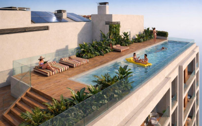 Appartement - Nouvelle construction - San Pedro del Pinatar - Lo Pagan