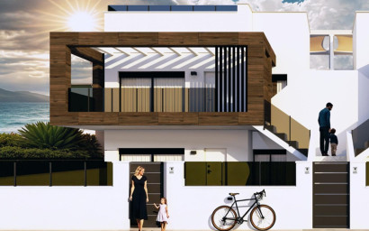 Appartement - Nouvelle construction - San Pedro del Pinatar - Los Pinos