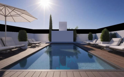 Appartement - Nouvelle construction - San Pedro del Pinatar - Los Pinos