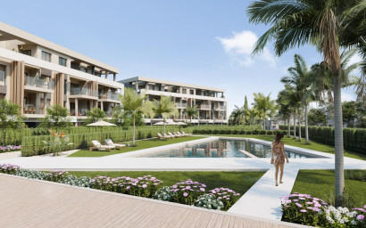 Appartement - Nouvelle construction -
            Torre Pacheco - 64332