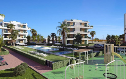 Appartement - Nouvelle construction - Torre Pacheco - Santa Rosalia Lake And Life Resort