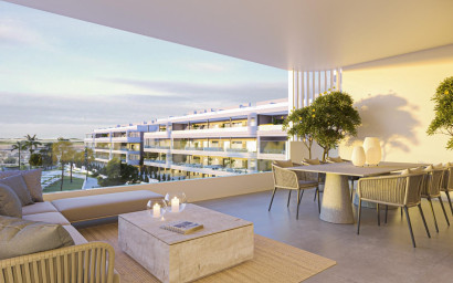Appartement - Nouvelle construction -
            Torrevieja - 16869
