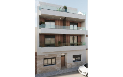 Appartement - Nouvelle construction -
            Torrevieja - 38940
