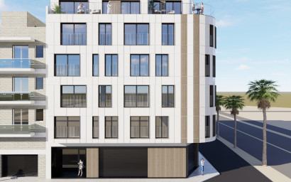 Appartement - Nouvelle construction -
            Torrevieja - 42986