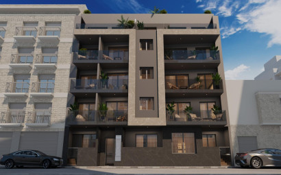 Appartement - Nouvelle construction -
            Torrevieja - 66686