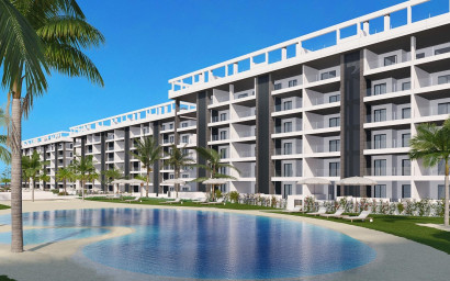 Appartement - Nouvelle construction -
            Torrevieja - 90246
