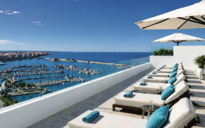 Appartement - Nouvelle construction - Torrevieja - Centro