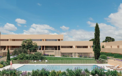 Appartement - Nouvelle construction - Torrevieja - Los Balcones