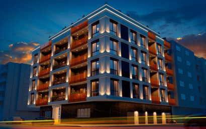 Appartement - Nouvelle construction - Torrevieja - Parque de las Naciones