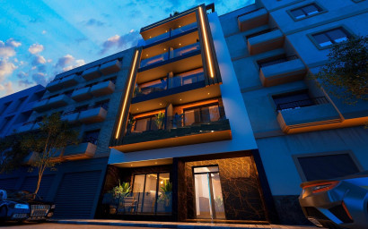 Appartement - Nouvelle construction - Torrevieja - Playa de El Cura