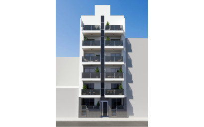 Appartement - Nouvelle construction - Torrevieja - Playa del Cura