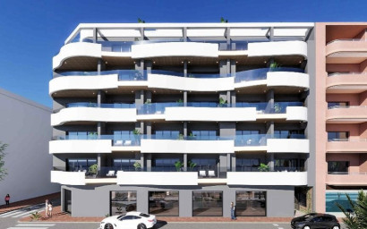 Appartement - Nouvelle construction - Torrevieja - Torrevieja