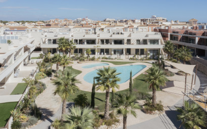 Appartement - Nouvelle construction - Torrevieja - Torrevieja