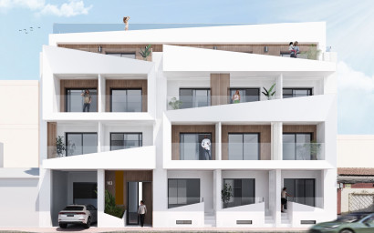 Appartement - Nouvelle construction - Torrevieja - Torrevieja